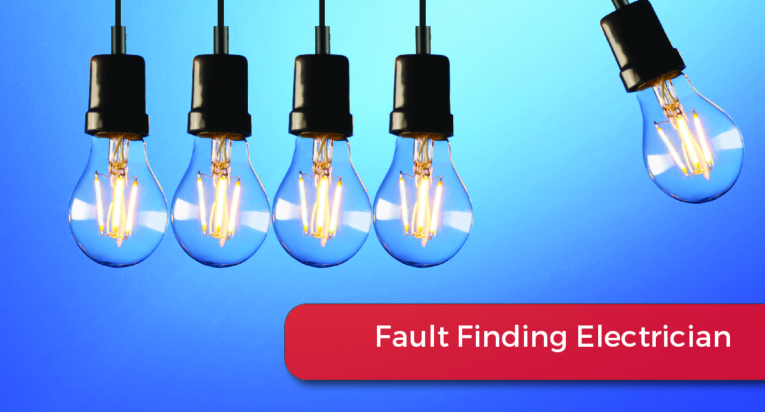 fault finding electrician