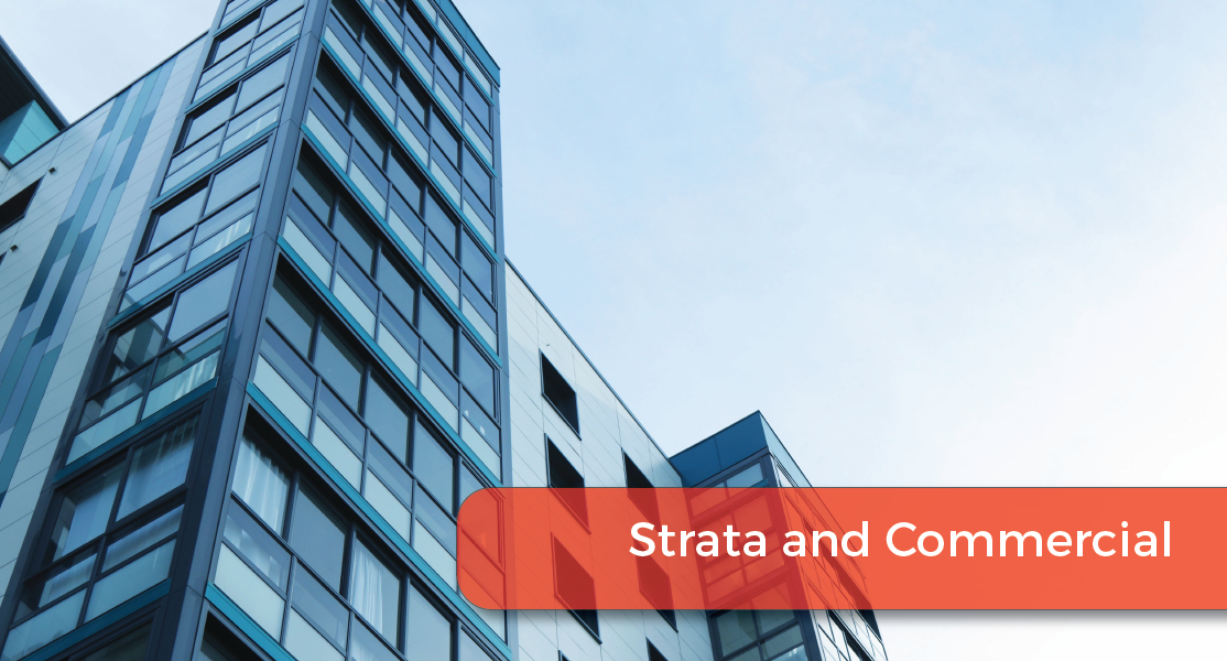 strata and commercial services